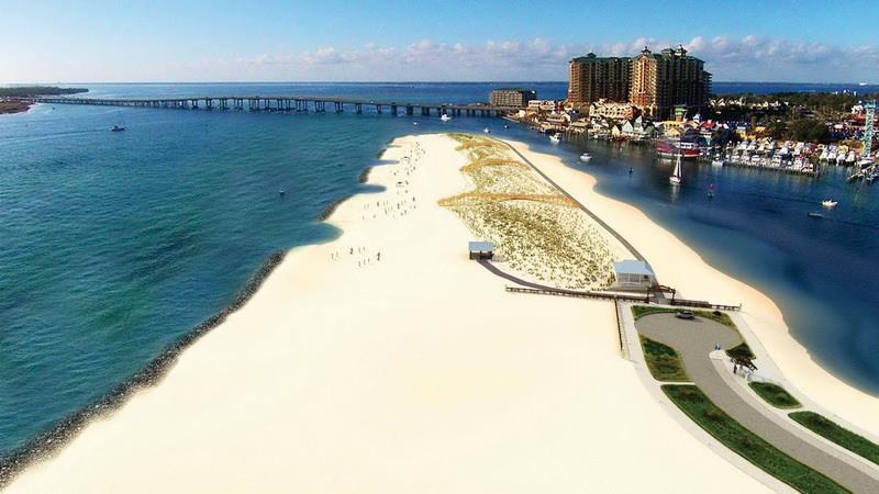 Buccaroo Point Beach
