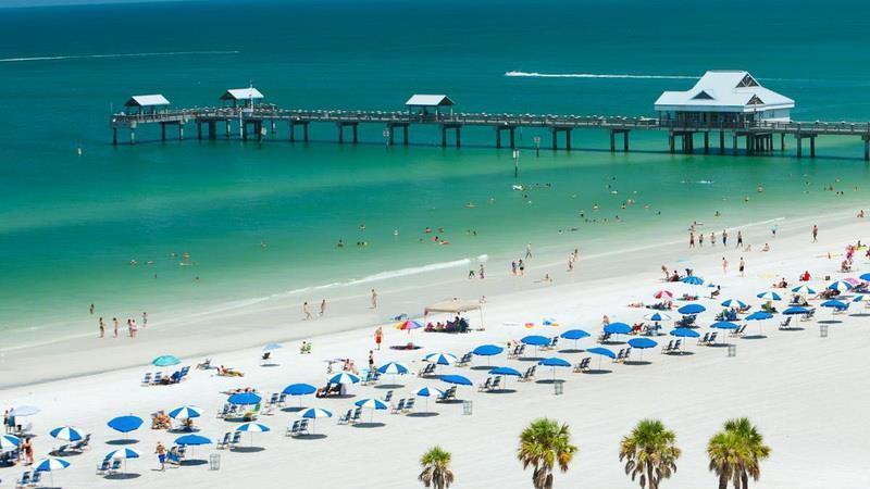 Clearwater Beach