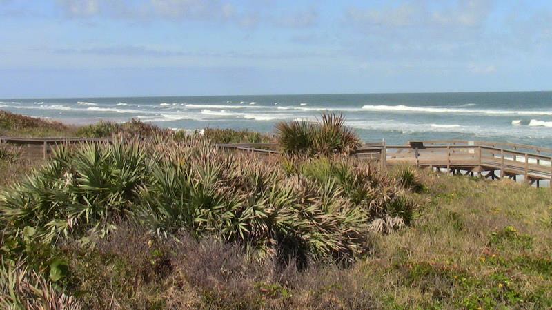 Apollo Beach (New Smyrna Beach)