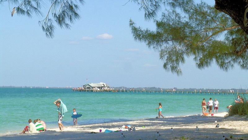 Anna Maria Beach (Anna Maria Public Beach)