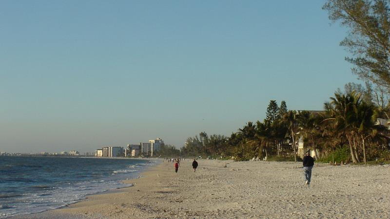 Bonita Beach Park (Bonita Springs Beach)