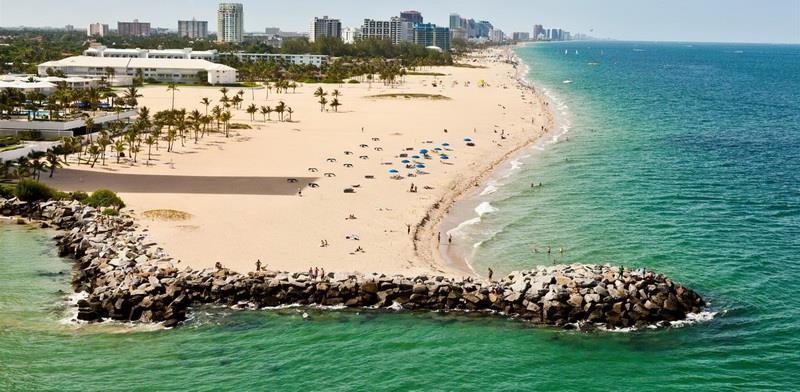 Fort Lauderdale Beach (Fort Lauderdale City Beach)
