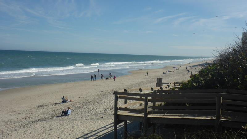 Bicentennial Beach Park (Indian Harbour Beach)