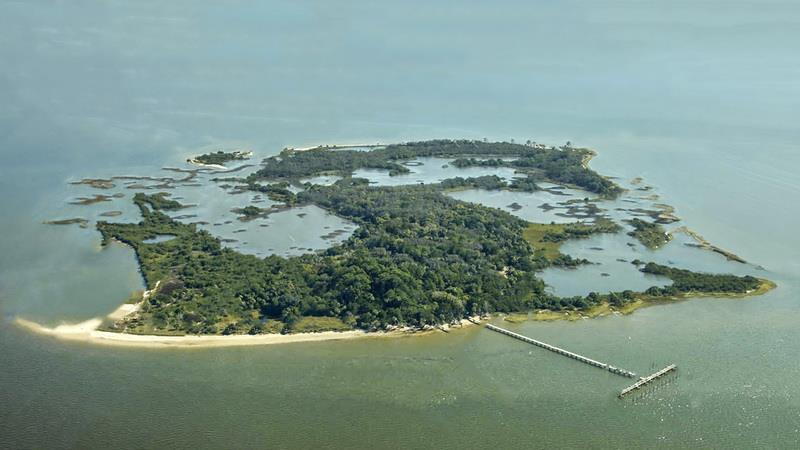 Atsena Otie Key (Cedar Keys National Wildlife Refuge)