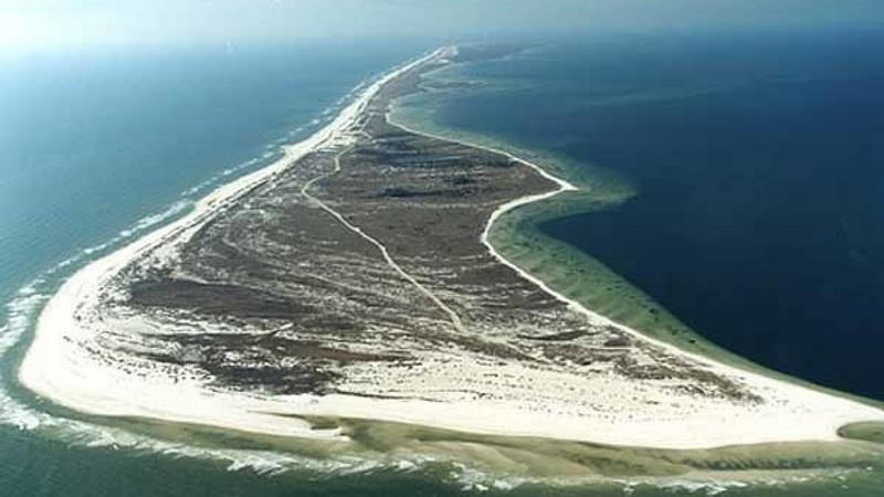 Cape St. George Island State Reserve