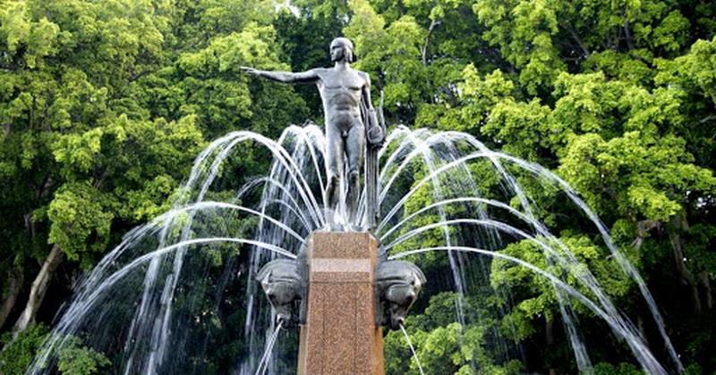 Archibald Beach Park (Archibald Memorial Beach Park)