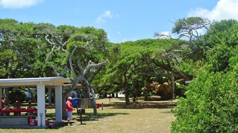 Anastasia State Park