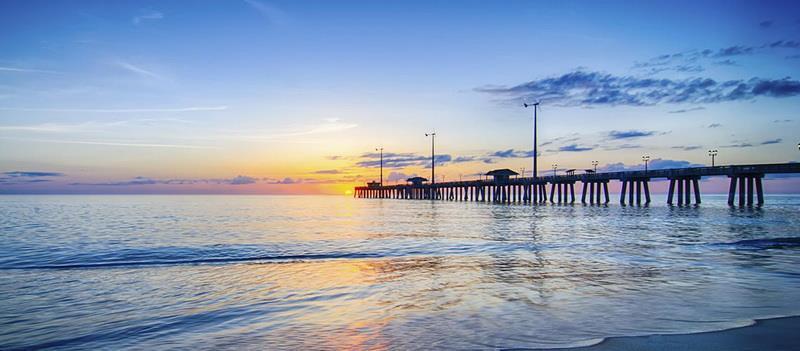 Belleair Beach (Bel Air Beach)