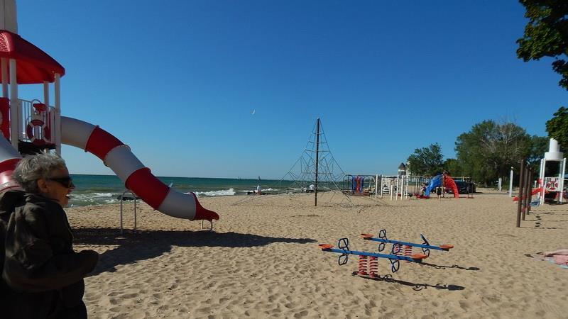 Founders Park Beach (Founders Park Beach, Playground and Picnic Area)