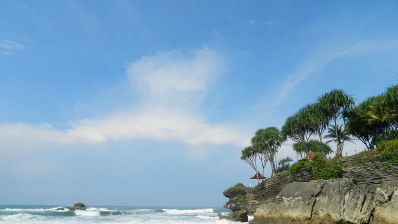 Batu Hiu Beach