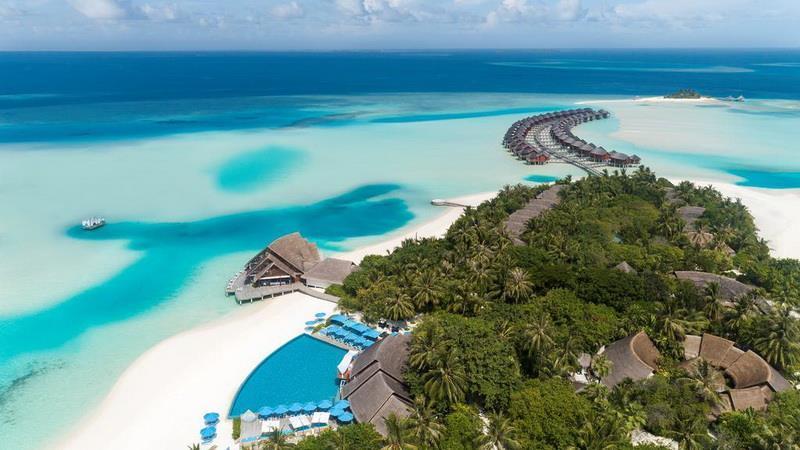 Anantara Dhigu Maldives Resort