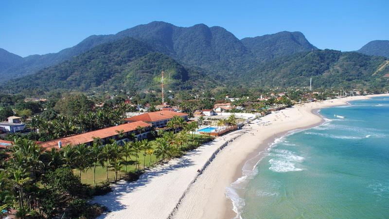 Maresias Beach (Praia de Maresias)