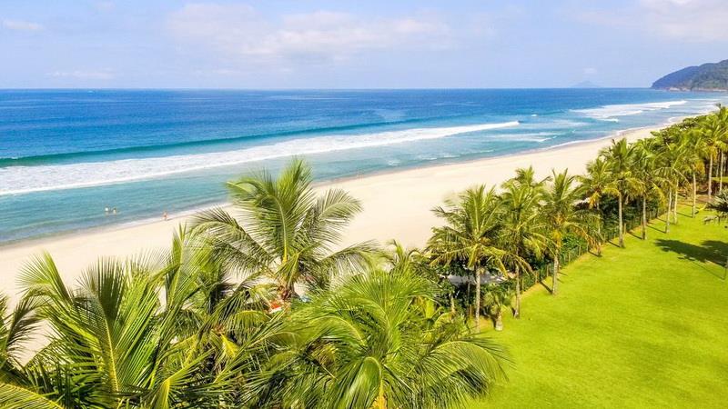 Maresias Beach (Praia de Maresias)