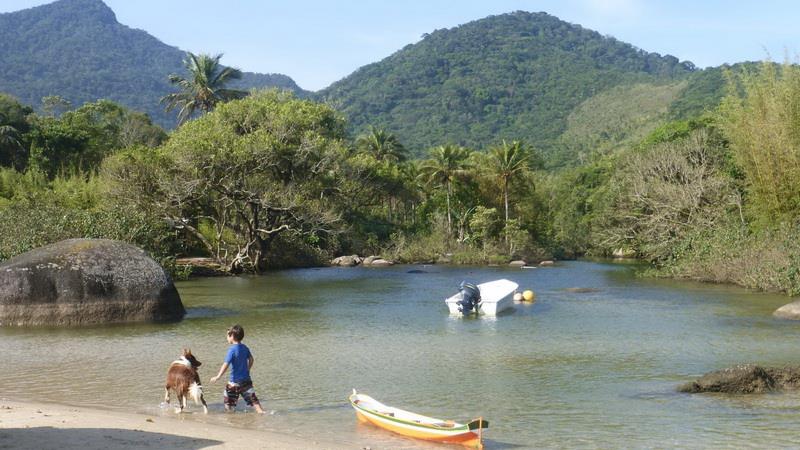 Praia Do Bonete (Praia do Bonete Ilhabela)