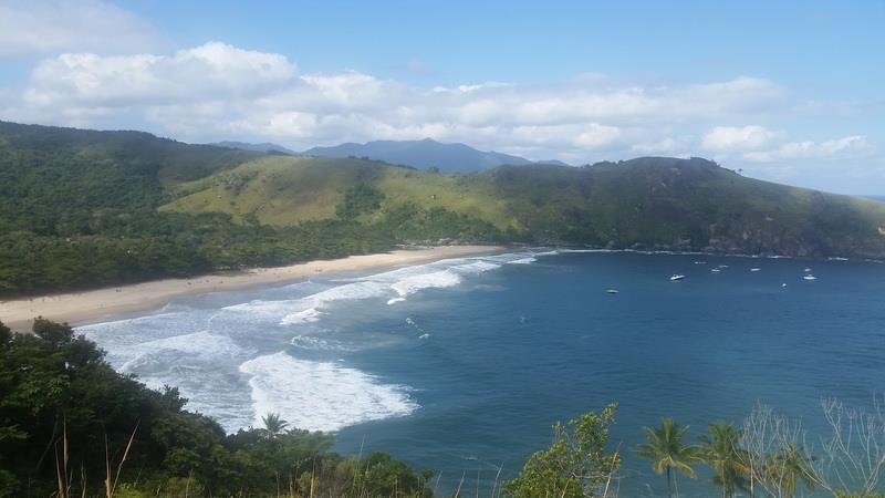 Praia Do Bonete (Praia do Bonete Ilhabela)
