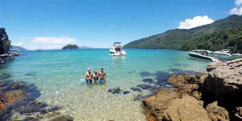 Angra dos Reis (Pedra do Arpoador)