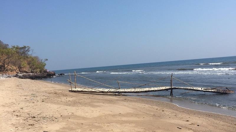 Arga Beach (Pantai Arga)