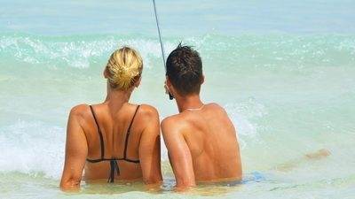 Batee Tunggai Beach (Pantai Batee Tunggai)