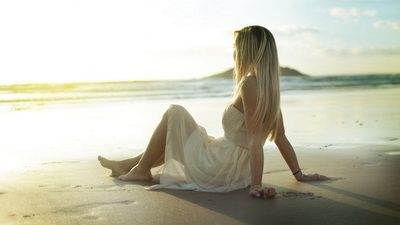 Untouched Beaches