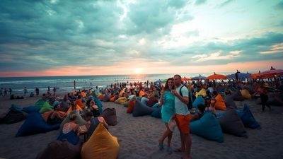 Floridatown Park Beach