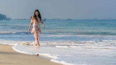 Hulhumale Beach