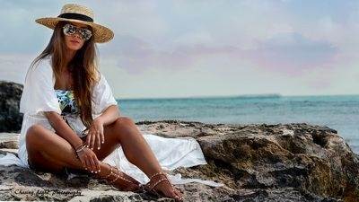 Untouched Beaches