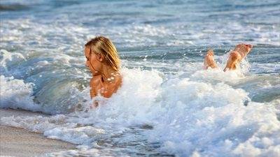 Untouched Beaches