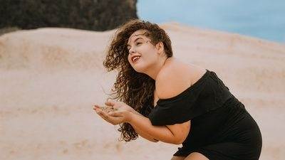 Camp Helen State Park Beach