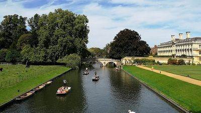 Universities in United Kingdom