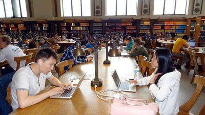 Universities in Belgium