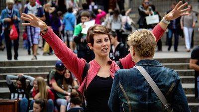 Universities in Argentina