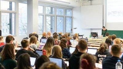 Universities in Turkey