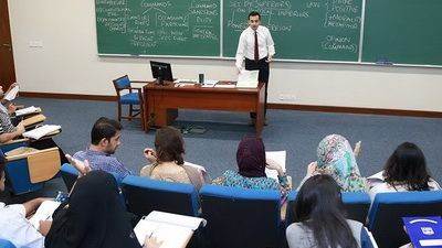 Universities in America