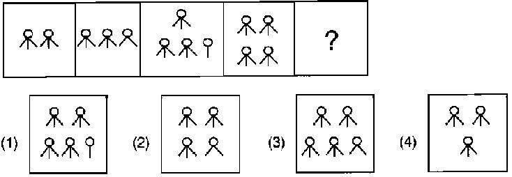 non verbal analogy logical reasoning 11 -24608664