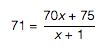 gre plugging in average formula -99256400