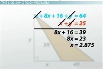 Rock Problem 2