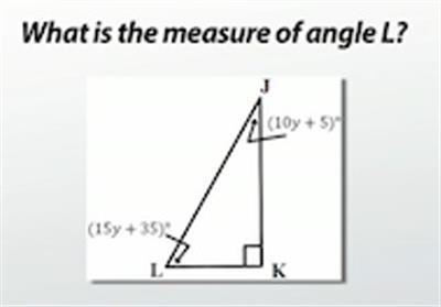 Solving Angle3