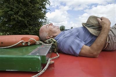 Peace And Rest After Retirement