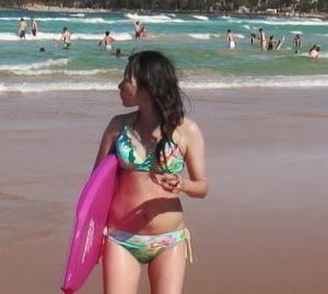 seminyak beach surfing -34655440