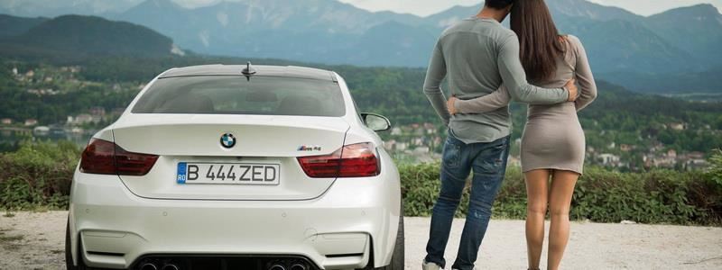 Couple Hands In Waist