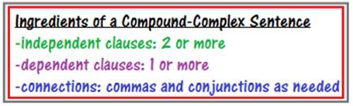 Compound Complex