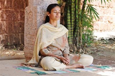 Women Spiritual Yoga