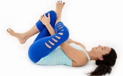 Criscross Yoga For Back Pain