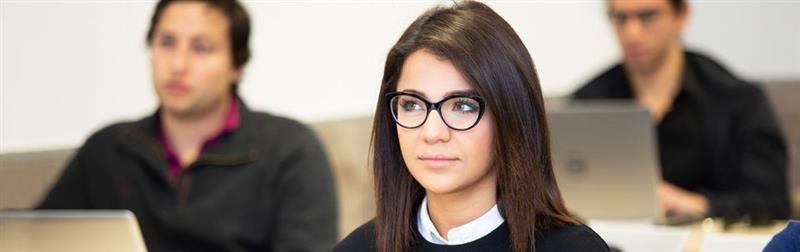 Mba In Operations Girl