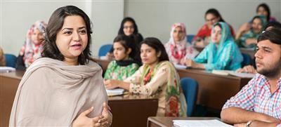Mba In Operations Pakistan Class