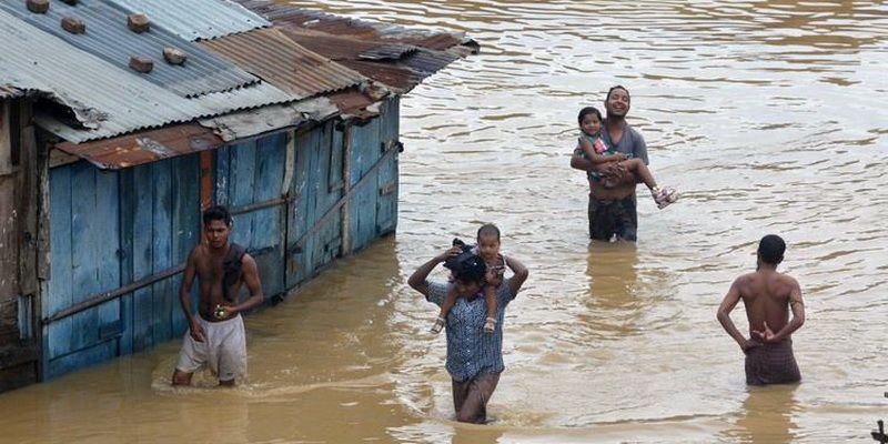 floods in pakistan essay