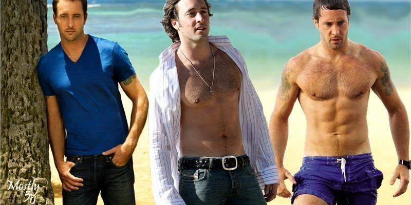 Alex O'Loughlin