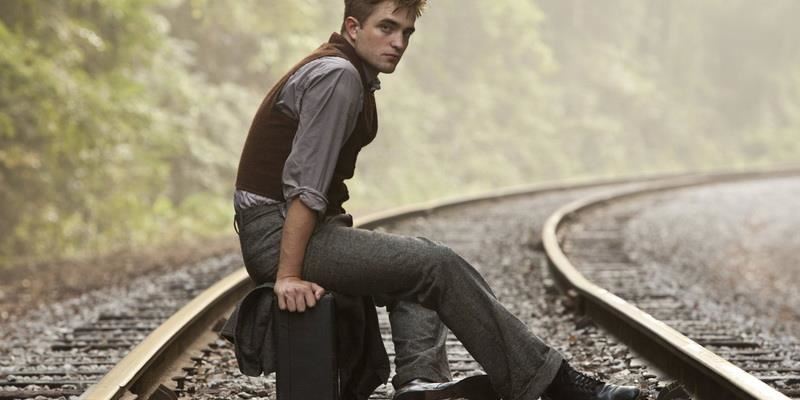 Robert Pattinson