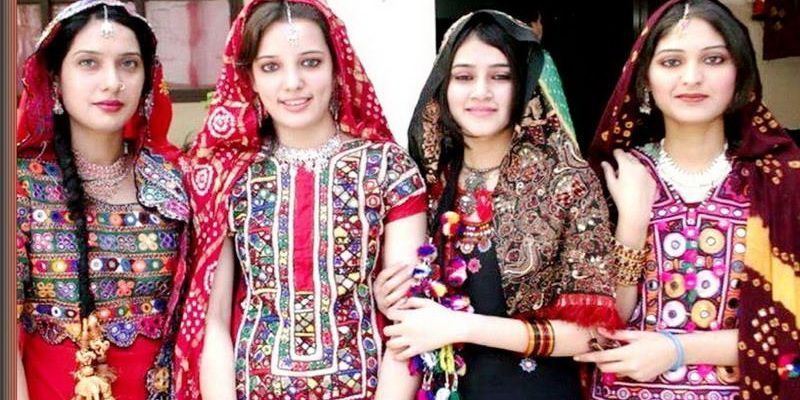 Pakistani Cultural Fashion