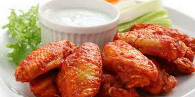 Chicken Wings Recpies